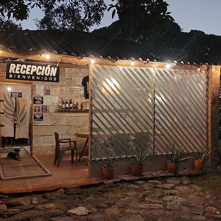 Finca Hostal Bolivar - Casa Quinta ミンカ エクステリア 写真