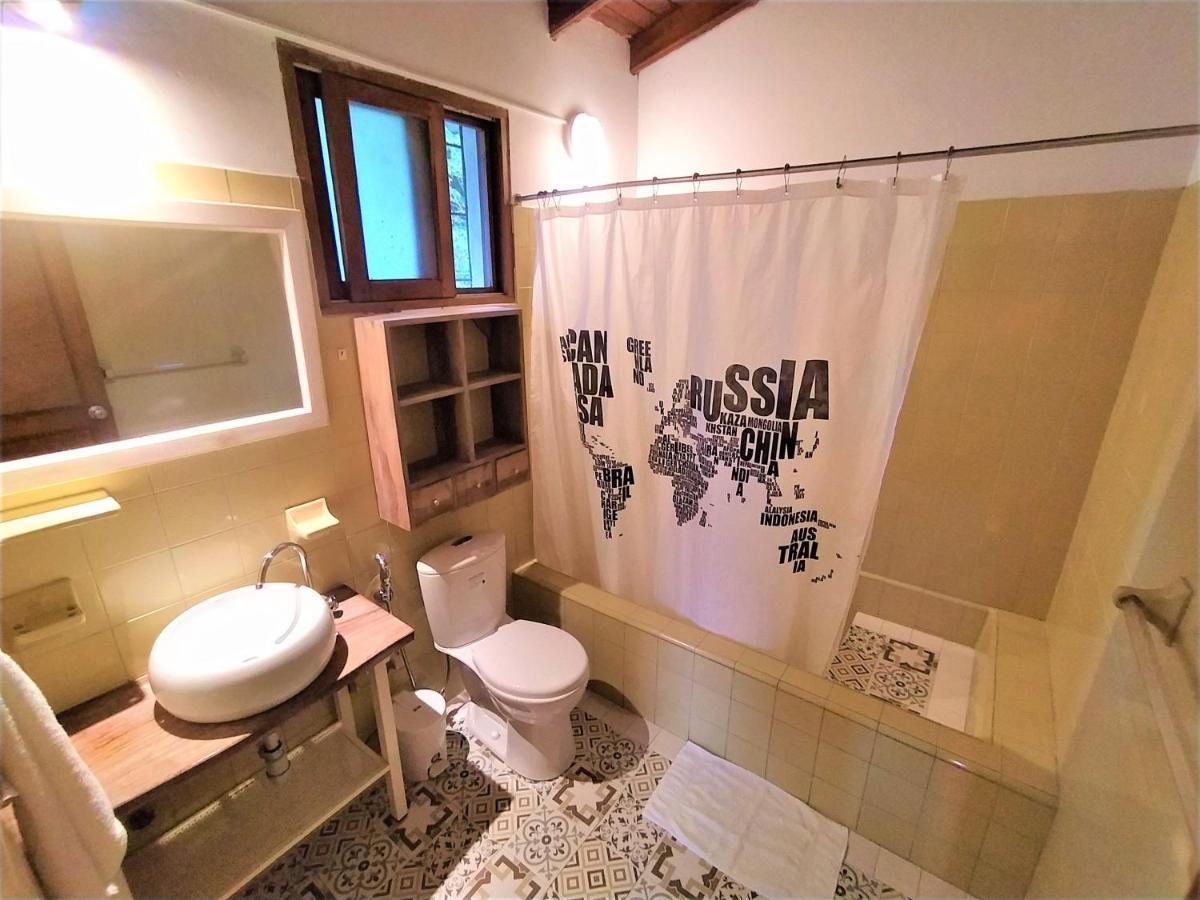 Finca Hostal Bolivar - Casa Quinta ミンカ エクステリア 写真