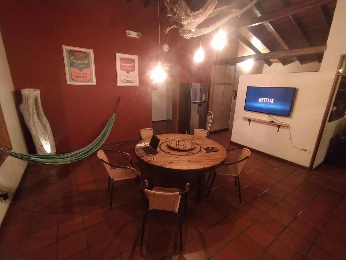 Finca Hostal Bolivar - Casa Quinta ミンカ エクステリア 写真