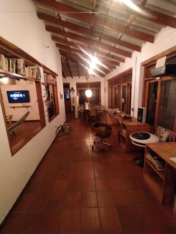 Finca Hostal Bolivar - Casa Quinta ミンカ エクステリア 写真