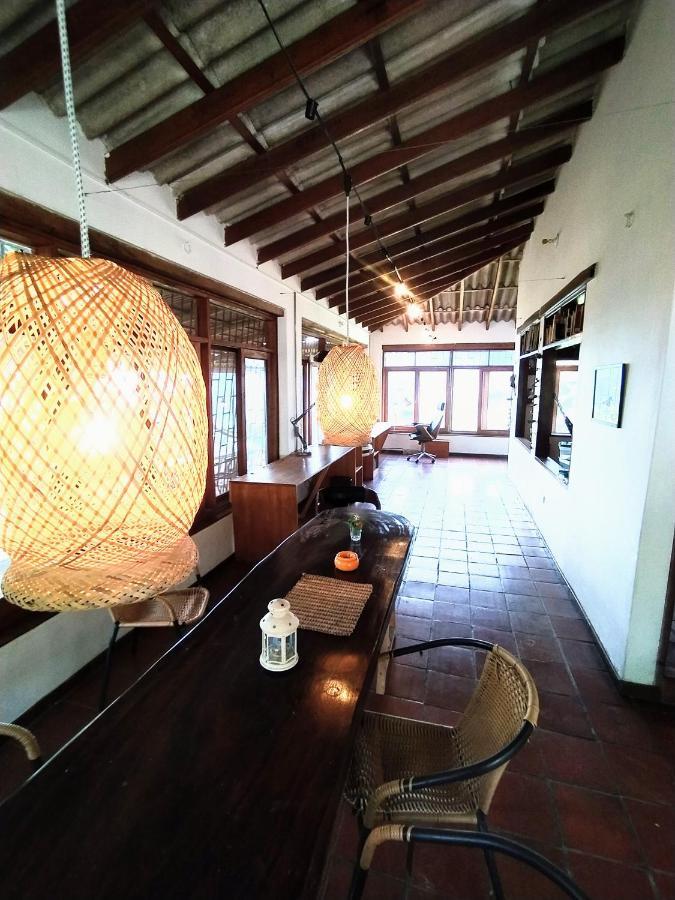 Finca Hostal Bolivar - Casa Quinta ミンカ エクステリア 写真