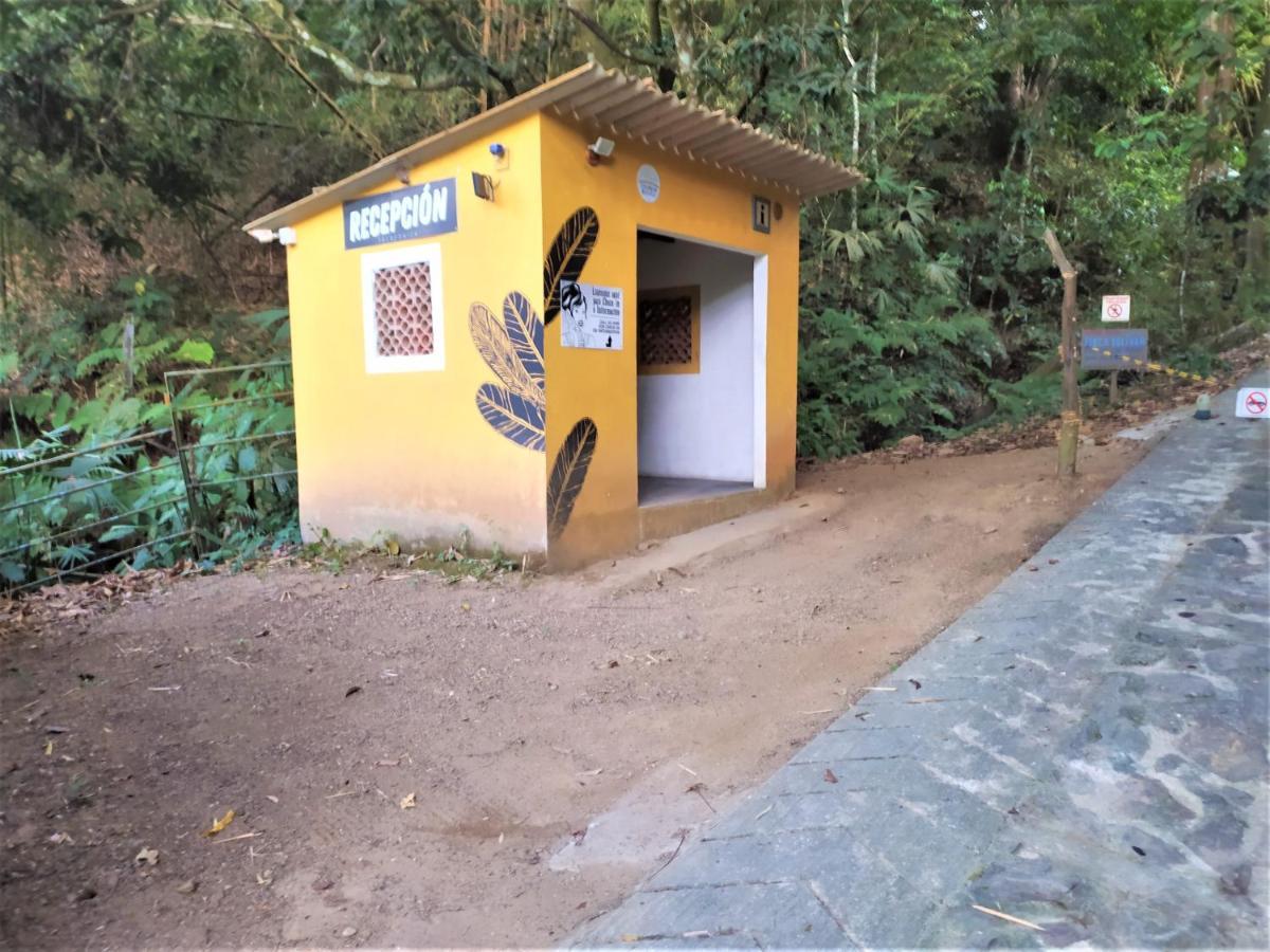 Finca Hostal Bolivar - Casa Quinta ミンカ エクステリア 写真