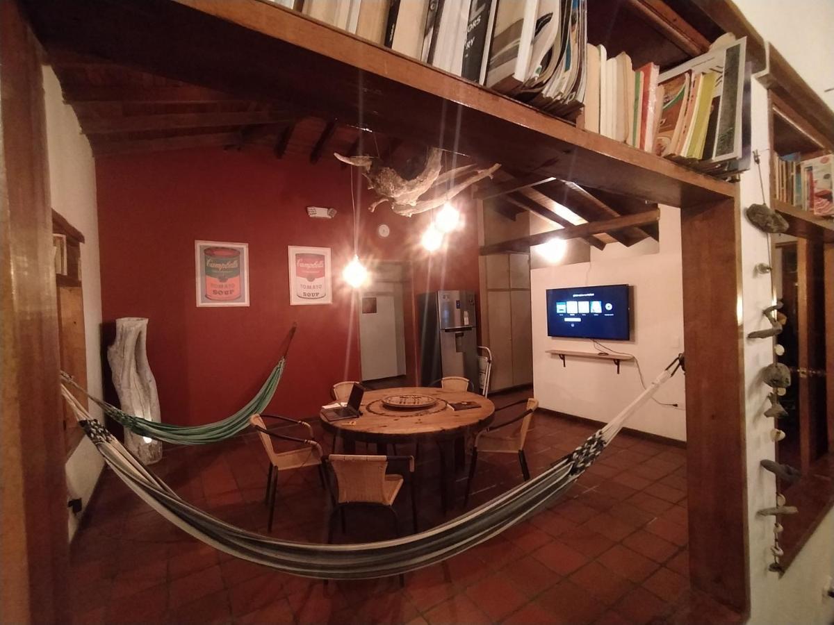 Finca Hostal Bolivar - Casa Quinta ミンカ エクステリア 写真