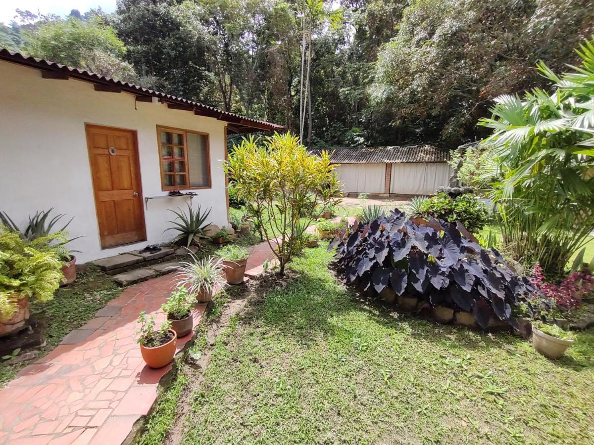 Finca Hostal Bolivar - Casa Quinta ミンカ エクステリア 写真