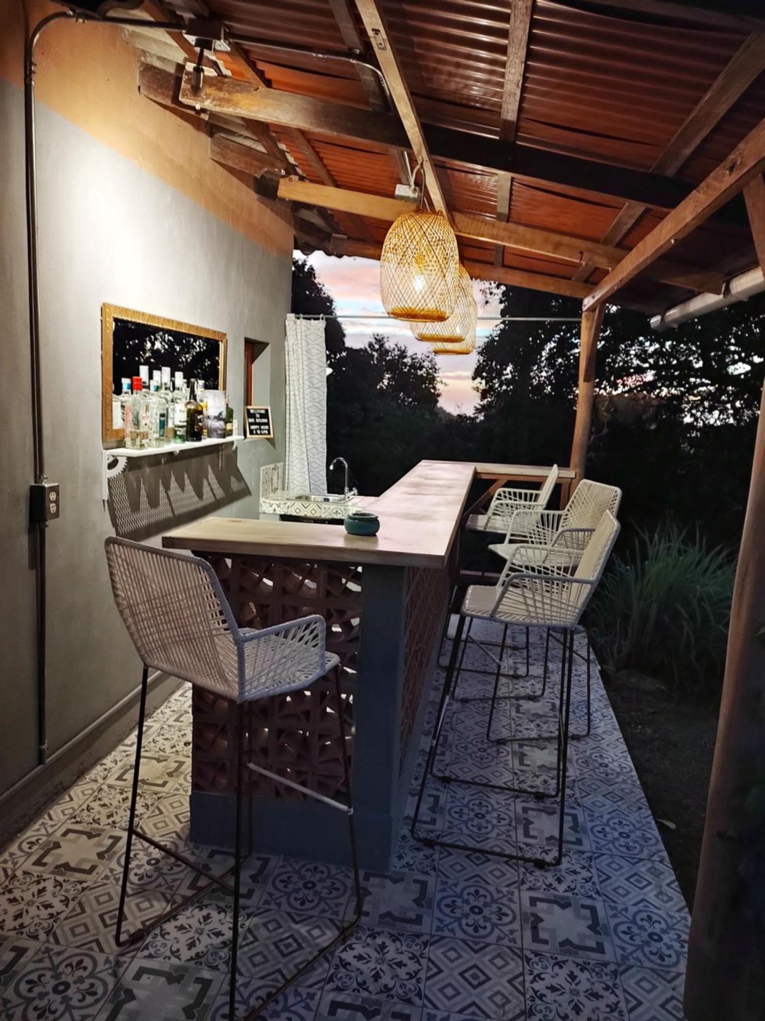 Finca Hostal Bolivar - Casa Quinta ミンカ エクステリア 写真