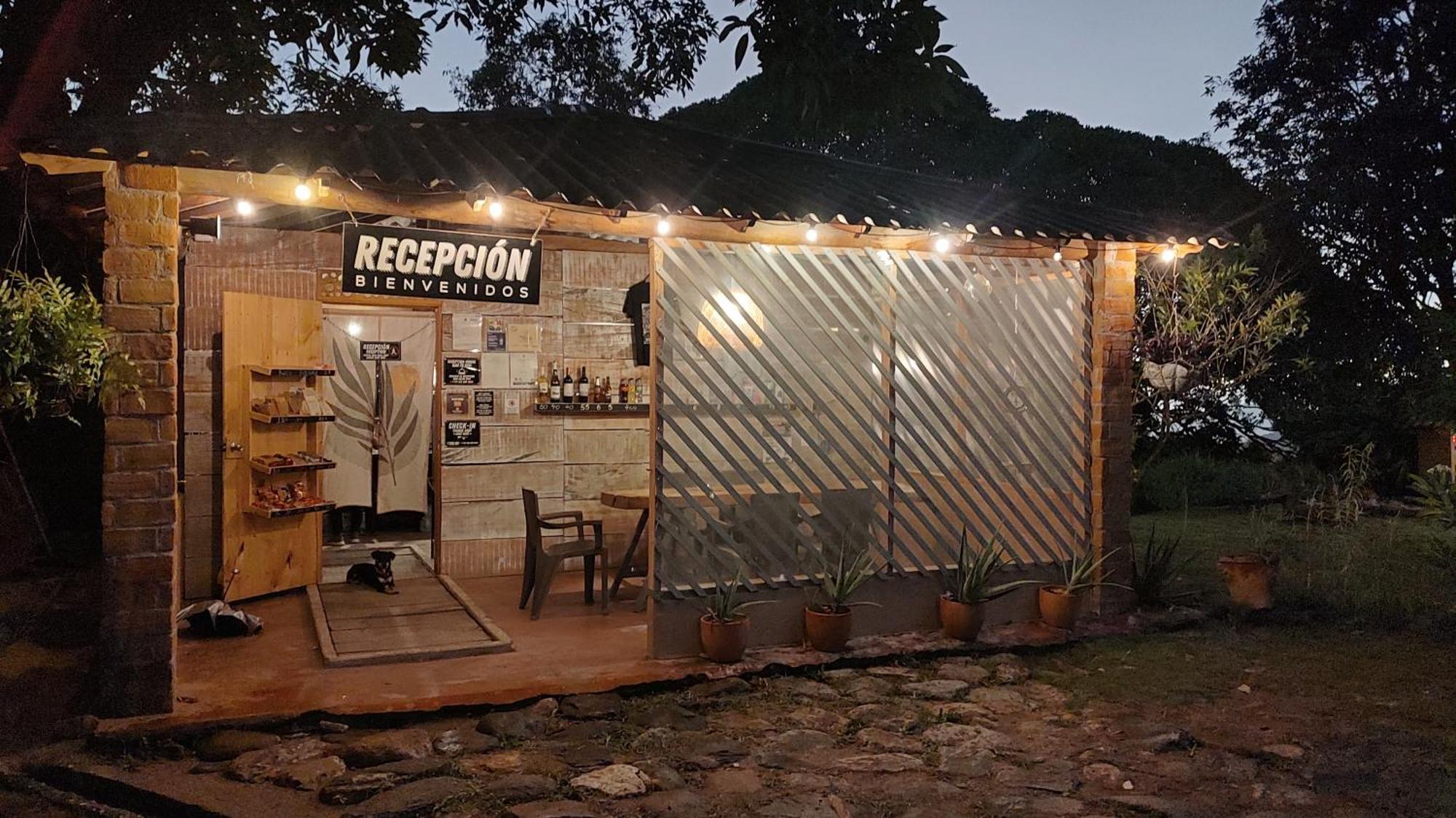 Finca Hostal Bolivar - Casa Quinta ミンカ エクステリア 写真
